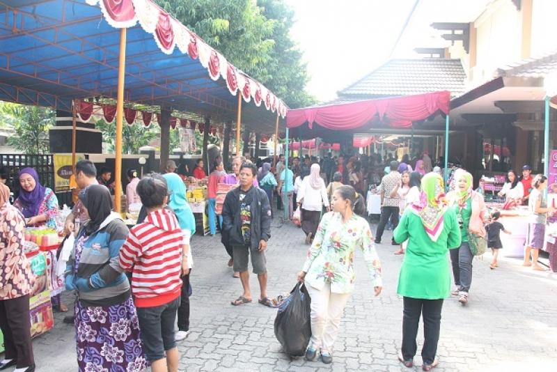 Pasar Murah dalam rangka menjelang Hari Raya Idul Fitri