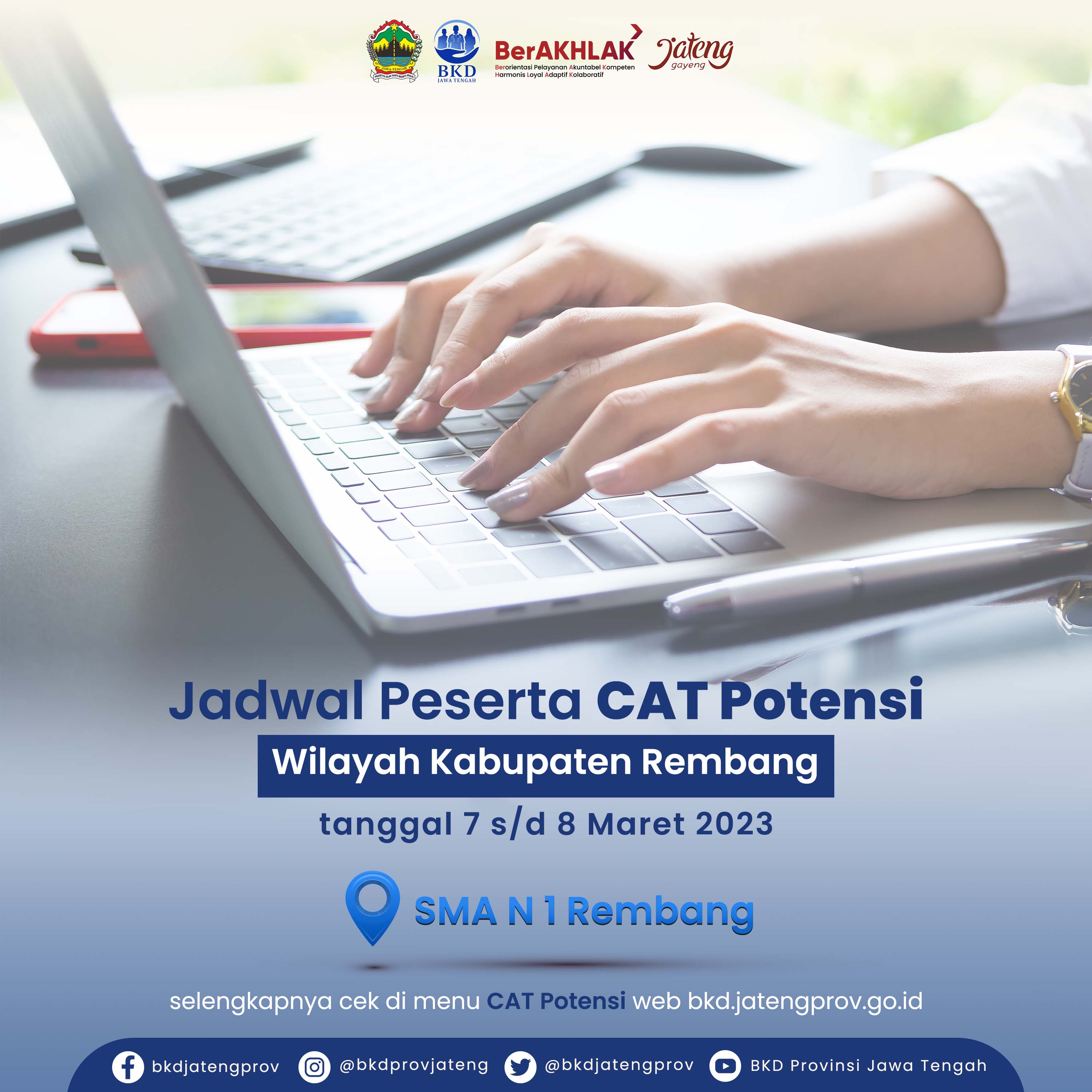 CAT Potensi Kab Rembang