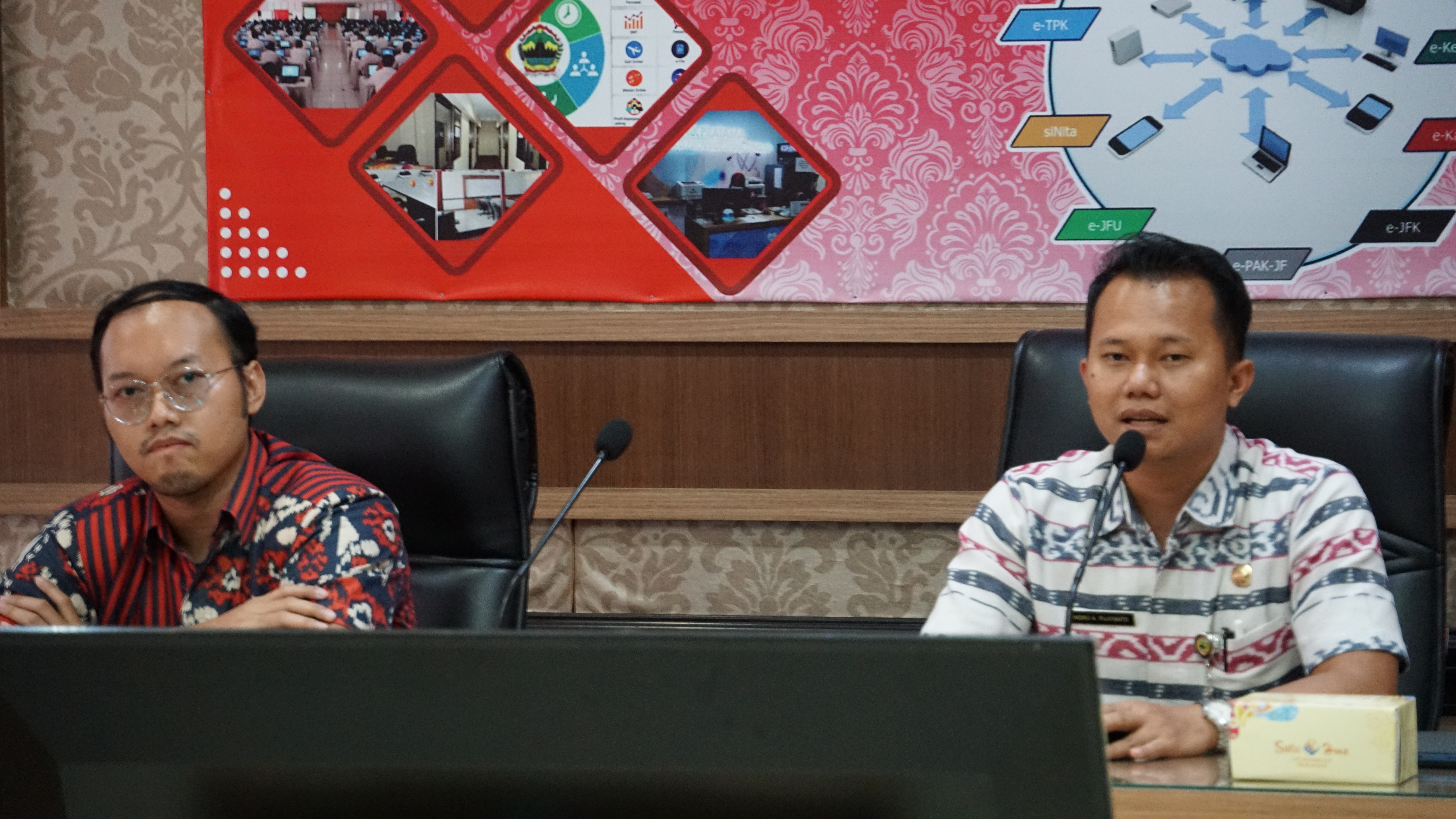Evaluasi Atas Penilaian Mandiri SPIP Terintegrasi dan Sistem Akuntabilitas Kinerja Instansi Pemerintah (SAKIP) BKD Provinsi Jawa Tengah Tahun 2024
