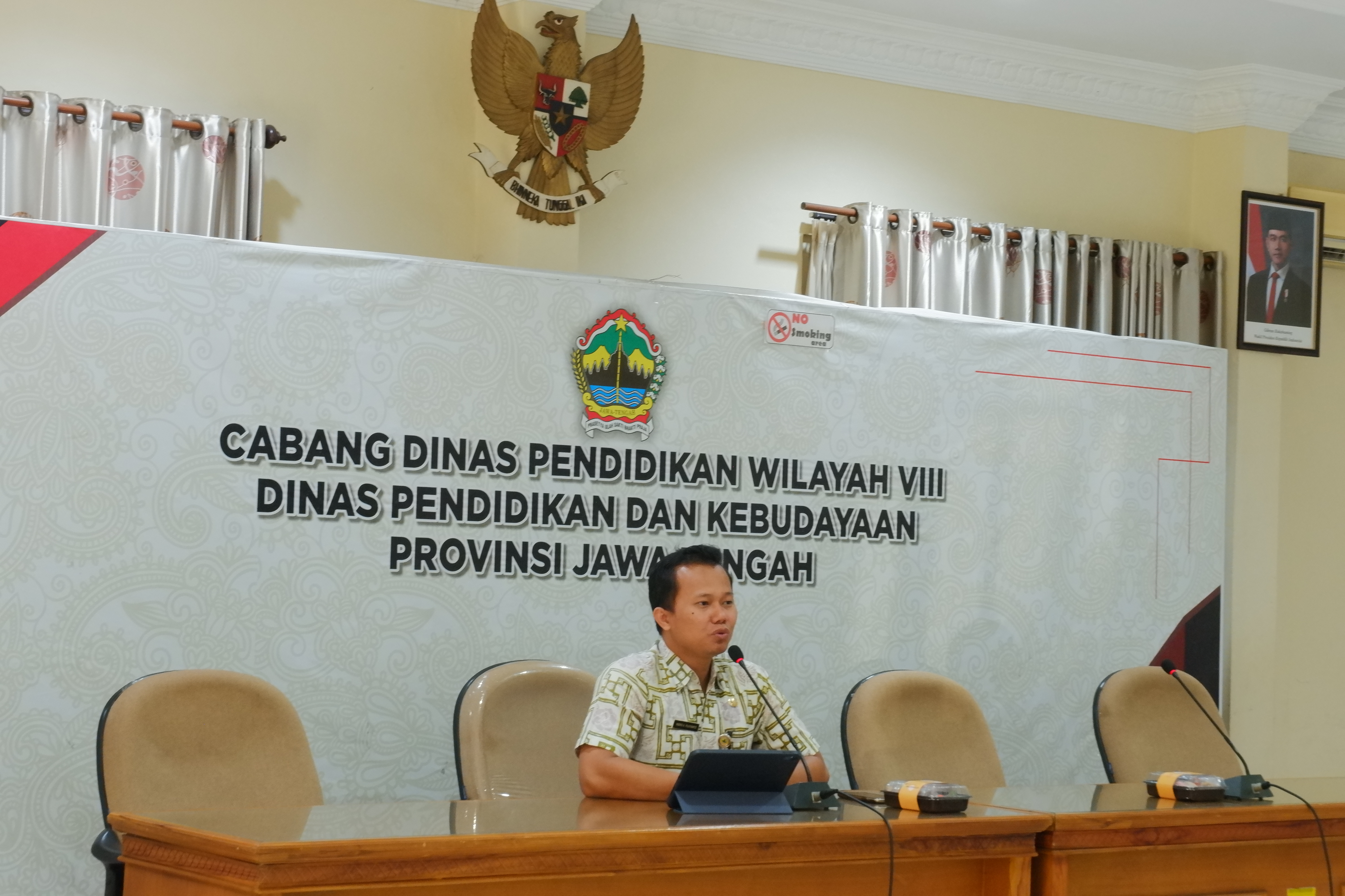 Siapkan Rancangan Teknokratik Renstra BKD Provinsi Jawa Tengah Tahun 2025-2029, BKD gelar Focus Group Discussion bersama dengan Mitra Kerja dan Pengguna Layanan