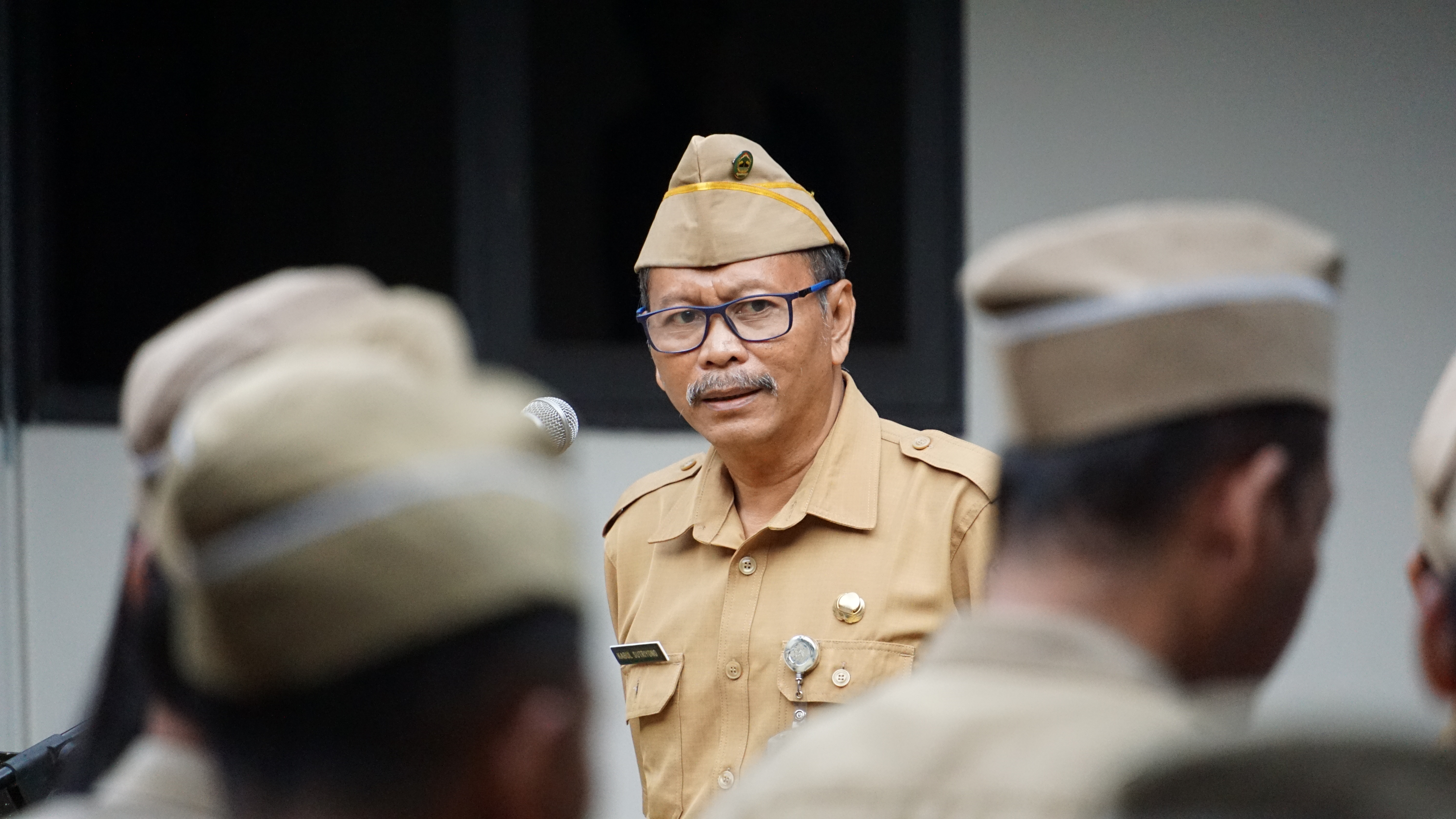 Badan Kepegawaian Daerah Provinsi Jawa Tengah Mengadakan Sosialisasi Kode Etik Aparatur Sipil Negara Tahun 2025