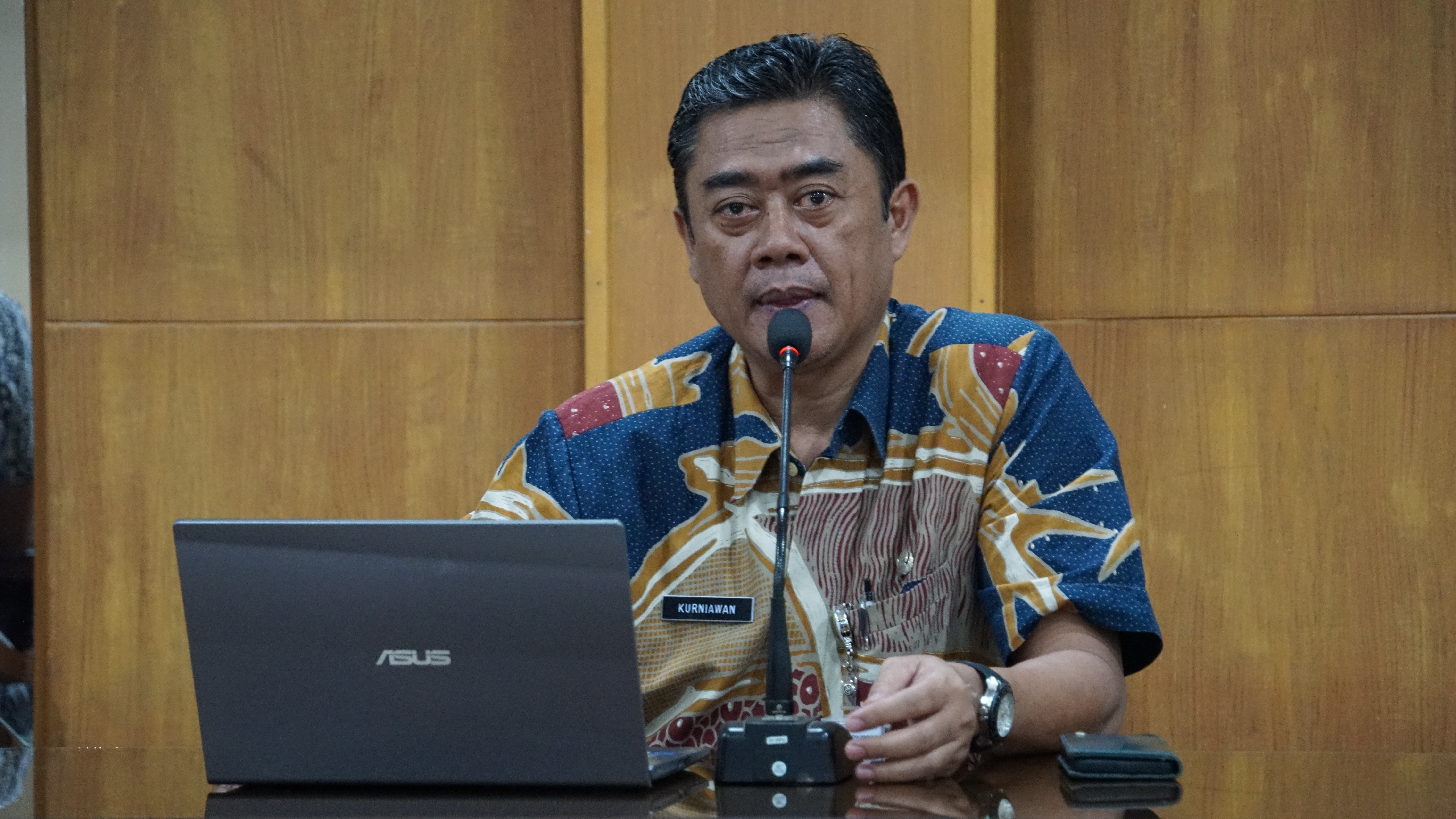 Rapat Kerja Agen Perubahan BKD Provinsi Jawa Tengah Tahun 2025 Dorong Penguatan Reformasi Birokrasi