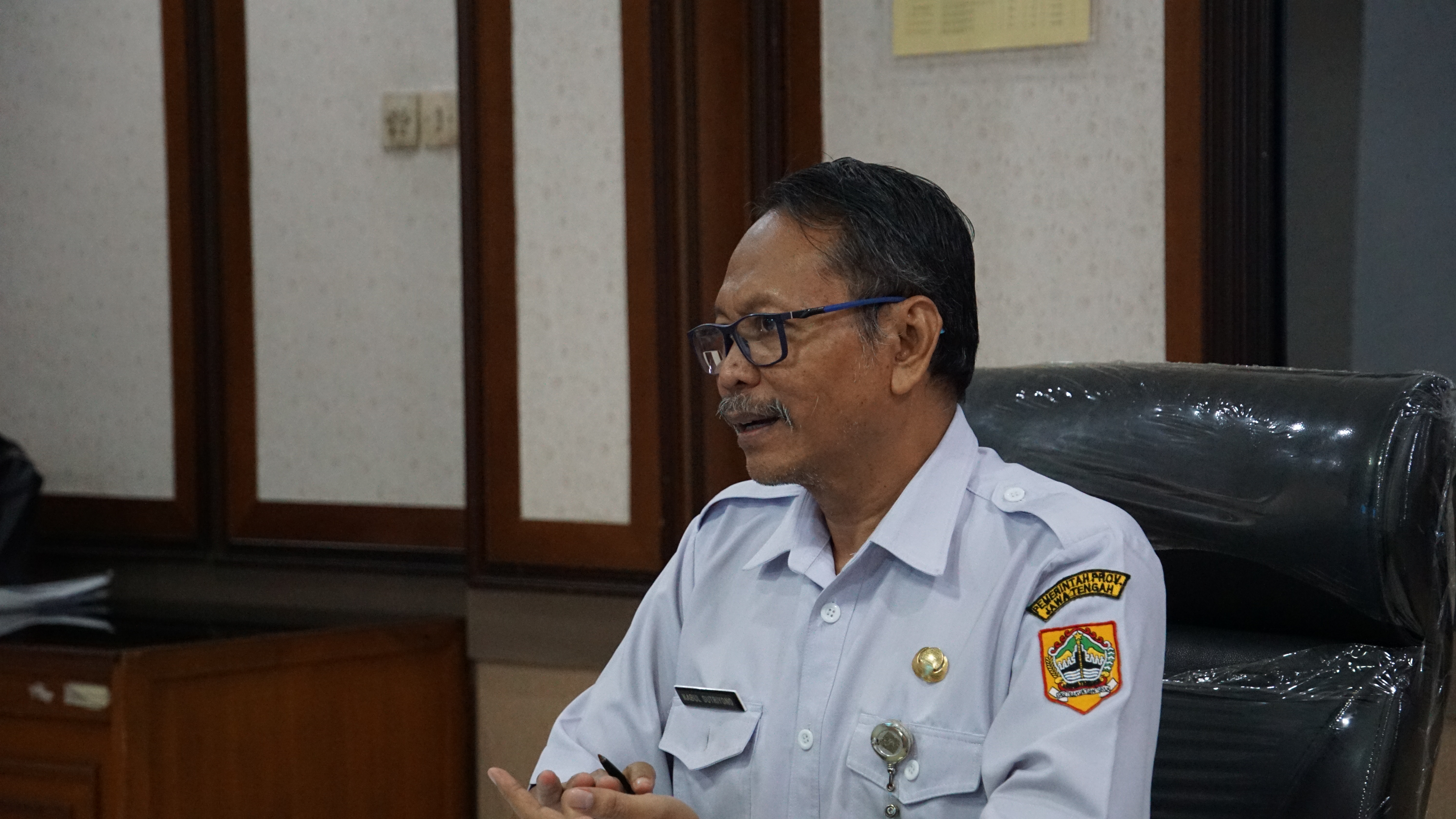 Penguatan Analisis Bidang Legislasi