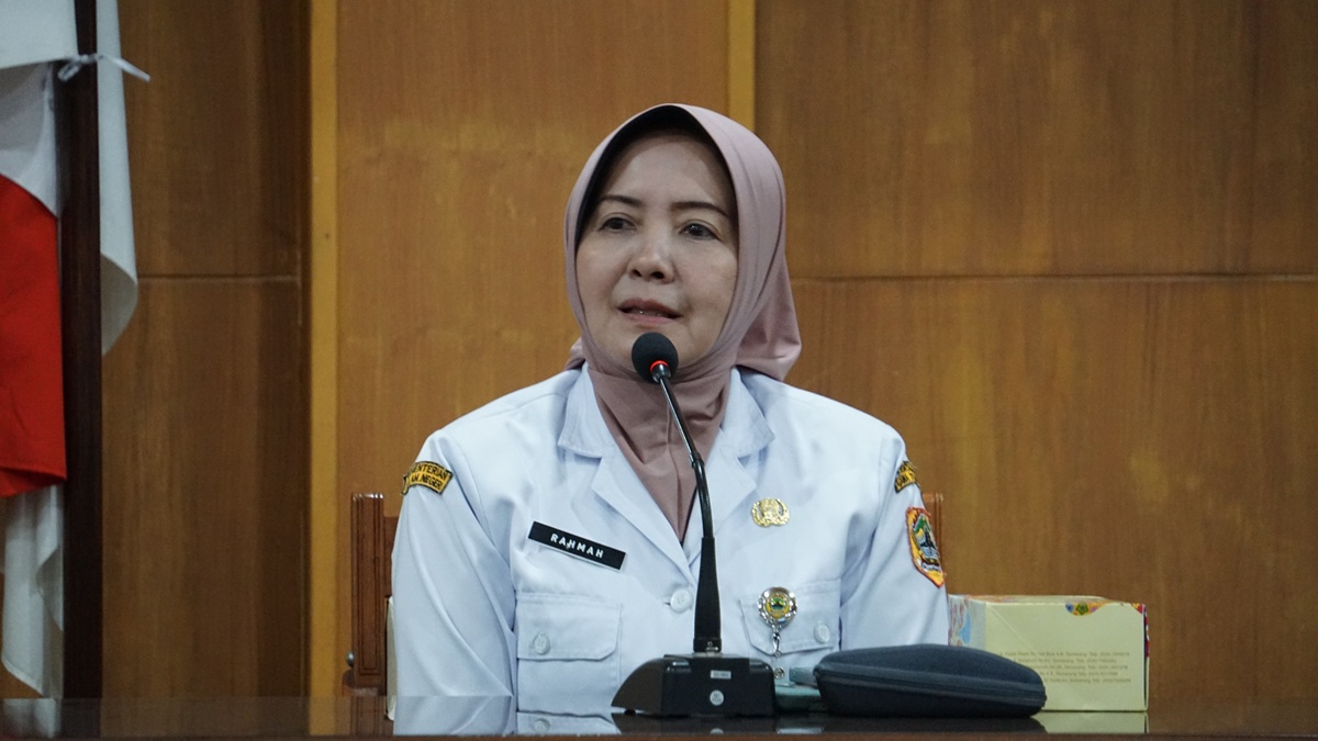 Sosialisasi Sekolah Pascasarjana Universitas Diponegoro di BKD Provinsi Jawa Tengah