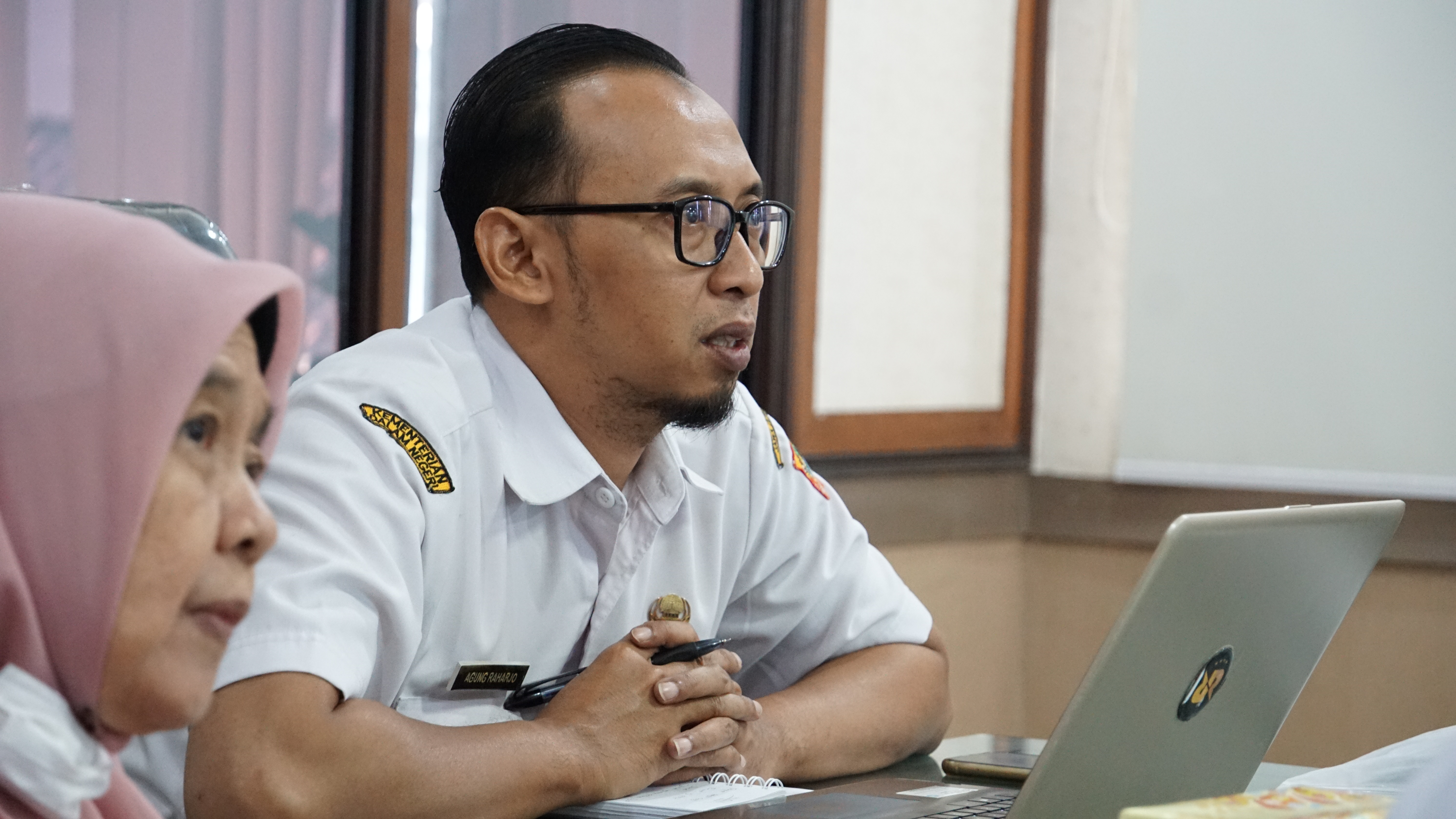 Rapat Penilaian Tahap II Anugerah ASN Pemerintah Provinsi Jawa Tengah Tahun 2025