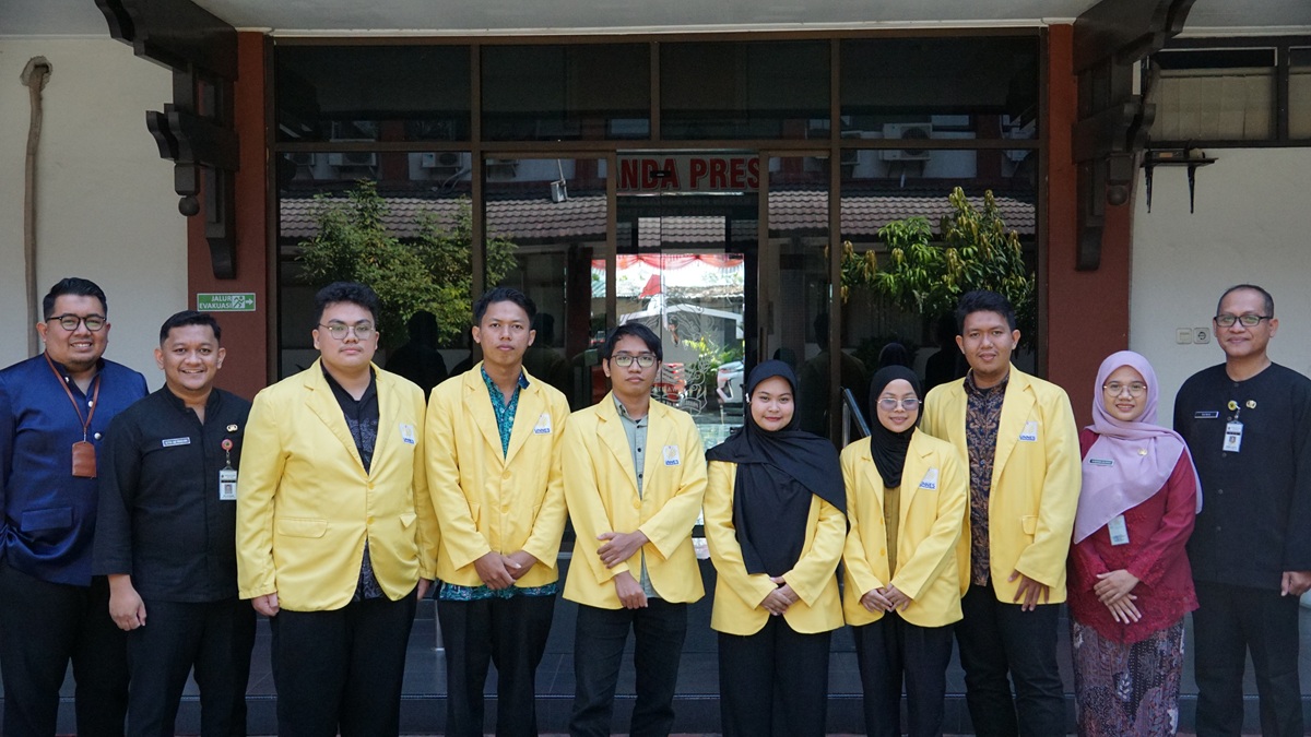 Mahasiswa Teknik Informatika UNNES Melaksanakan Magang di Badan Kepegawaian Daerah Provinsi Jawa Tengah: Hadirkan Inovasi dan Solusi dalam Sistem Presensi Pegawai