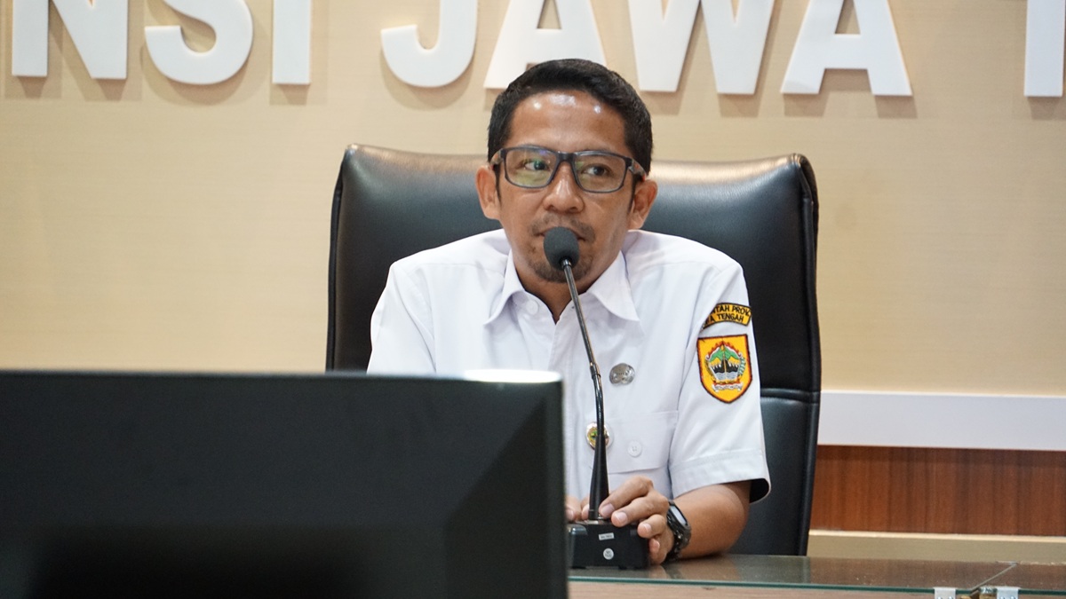 Rakor POK dan Evaluasi Zona Integritas 2025 Perkuat Komitmen Integritas di BKD Provinsi Jawa Tengah