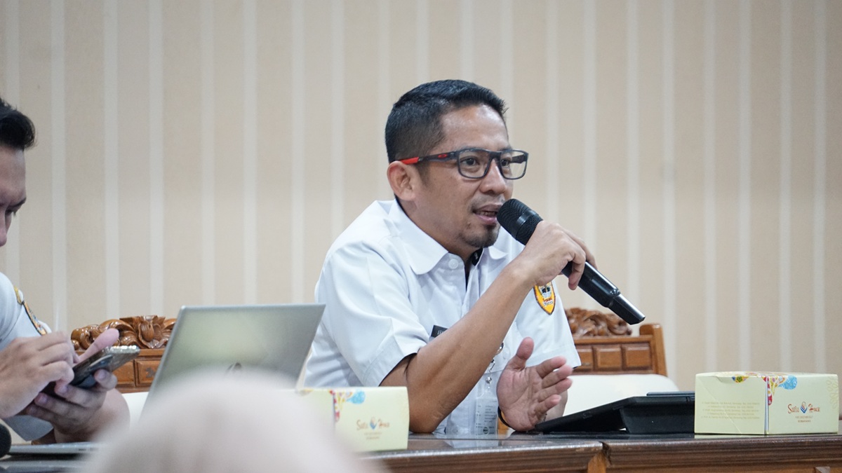 Rakor PIC Kinerja ASN 2025 Perkuat Penyamaan Persepsi dan Objektivitas Penilaian di Jawa Tengah
