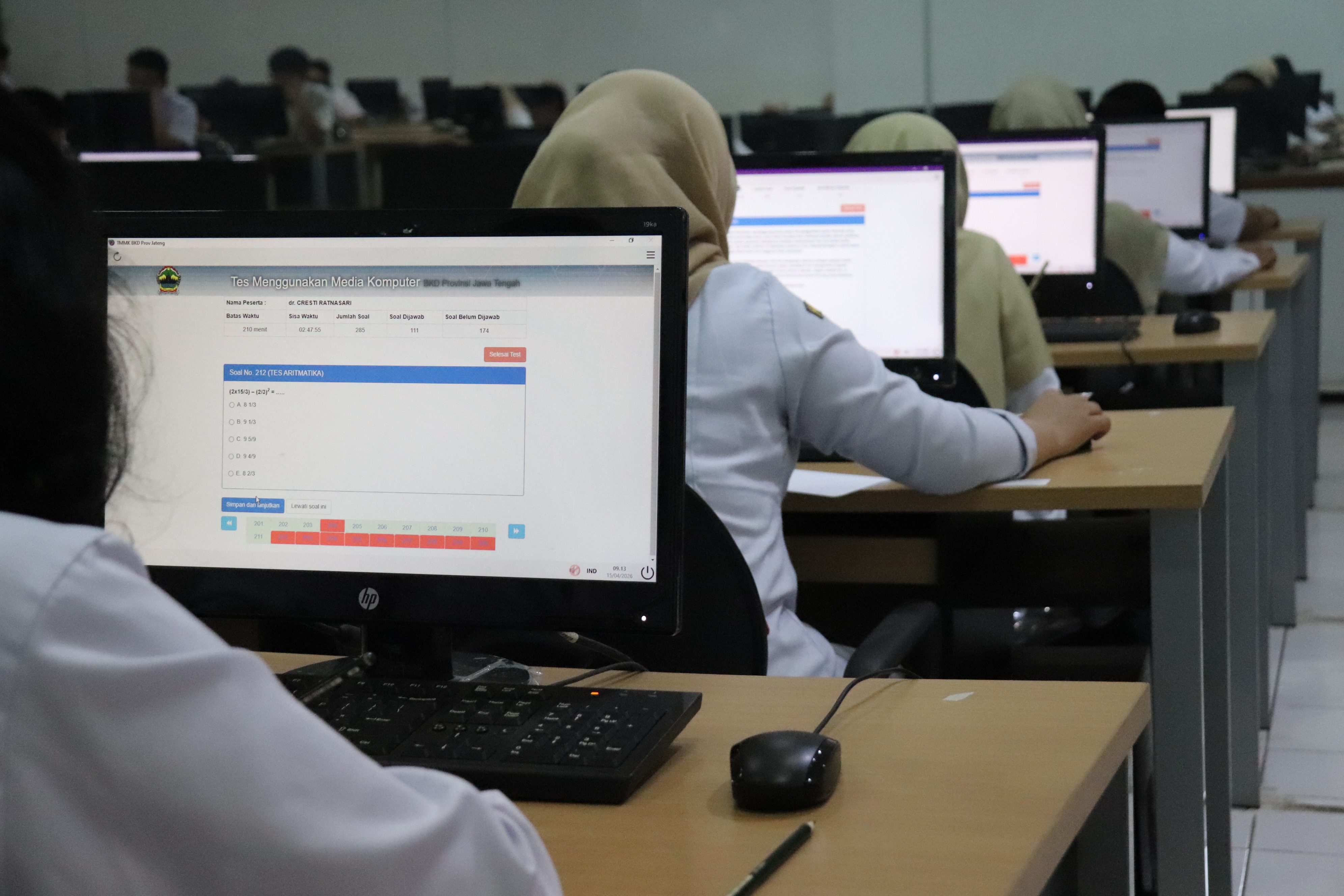 Seleksi Tugas Belajar APBD 2026 Gelombang II dan 2027 Resmi Dibuka, Dorong Peningkatan Kompetensi PNS Jawa Tengah