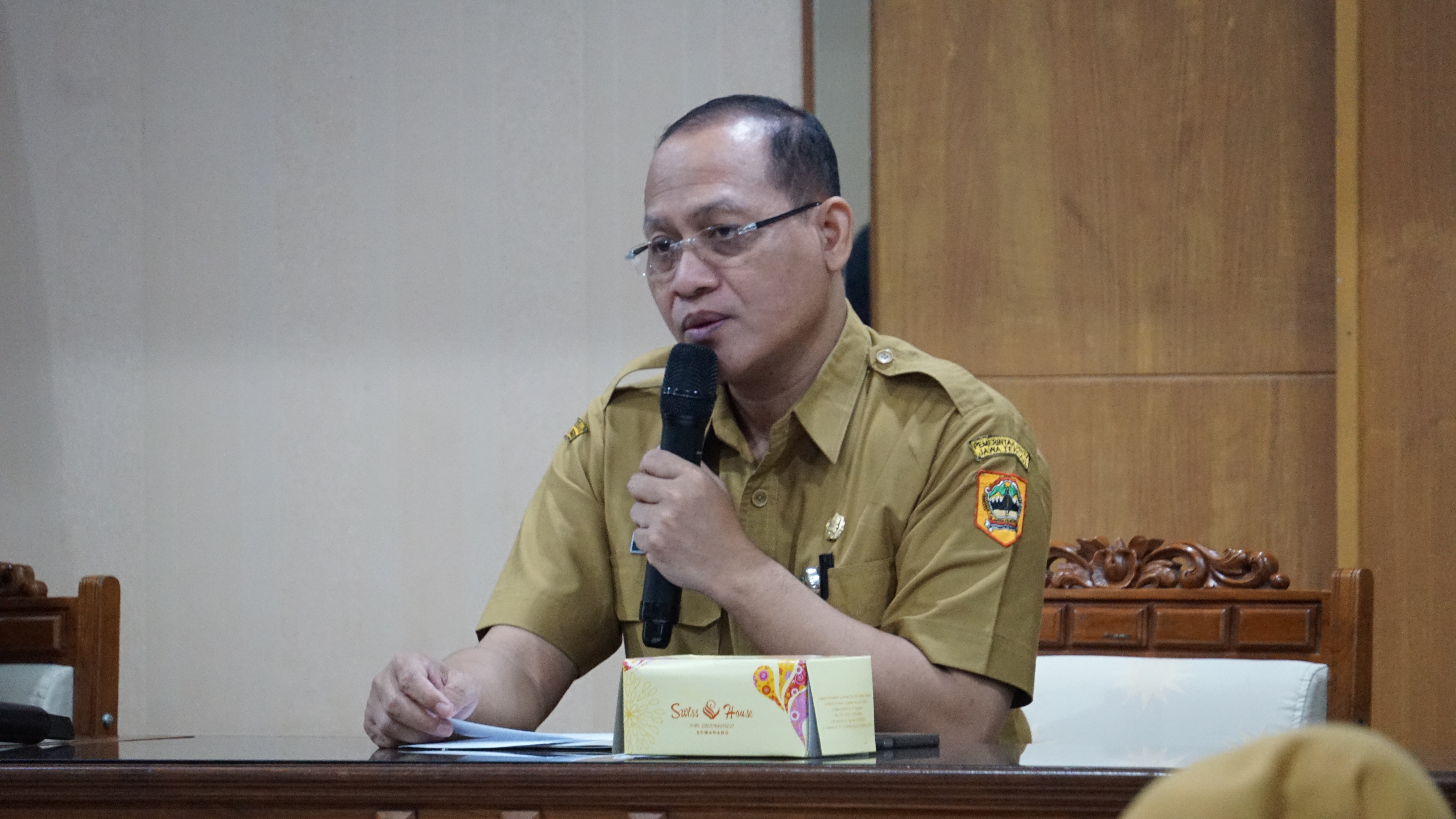 Sosialisasi Pemetaan ASN Melalui Sistem SAKTI ASN Dorong Penguatan Manajemen Talenta di Pemprov Jateng