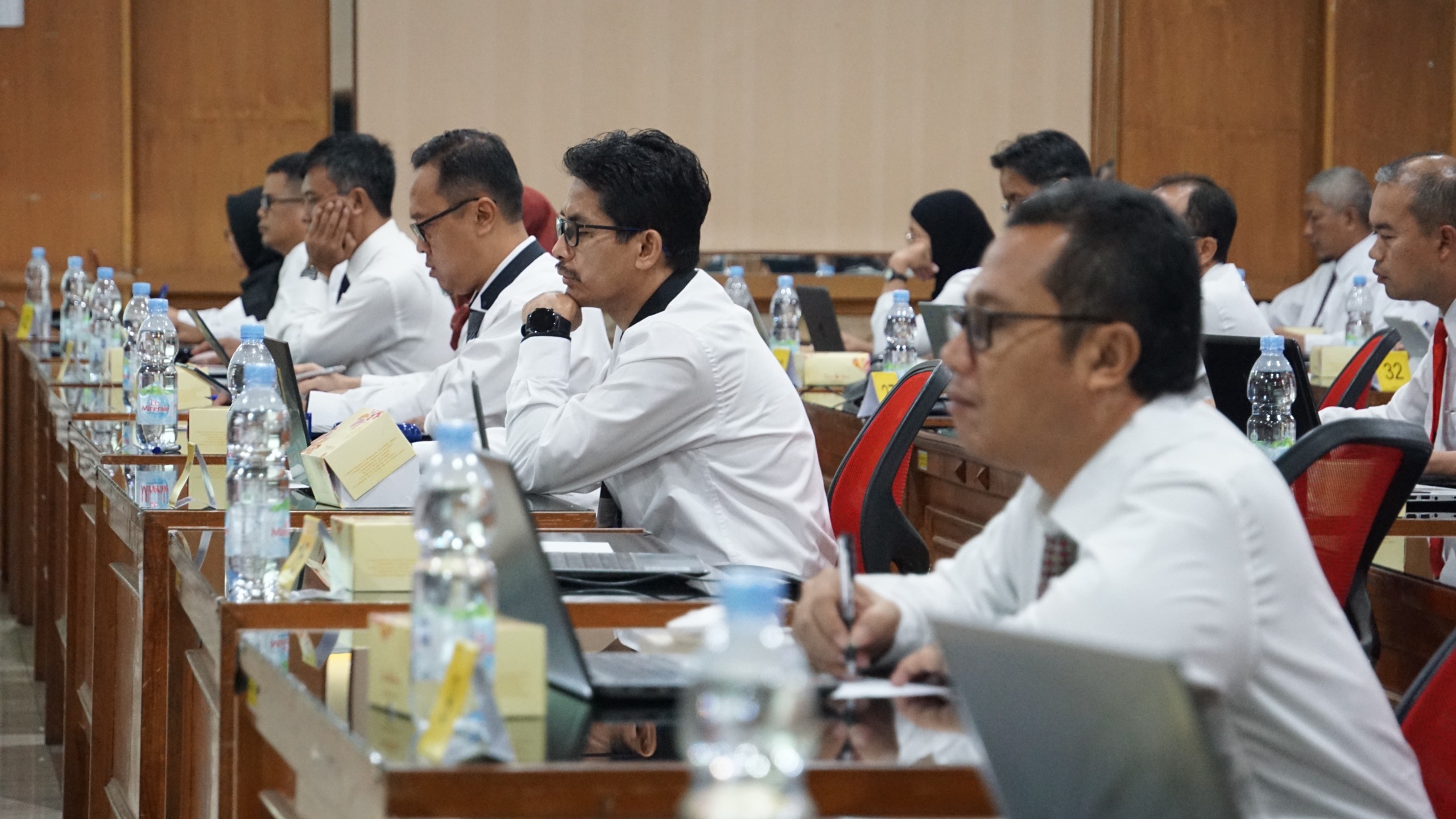 Penilaian Kompetensi Seleksi Terbuka JPTP Kabupaten Magelang Digelar di BKD Provinsi Jawa Tengah