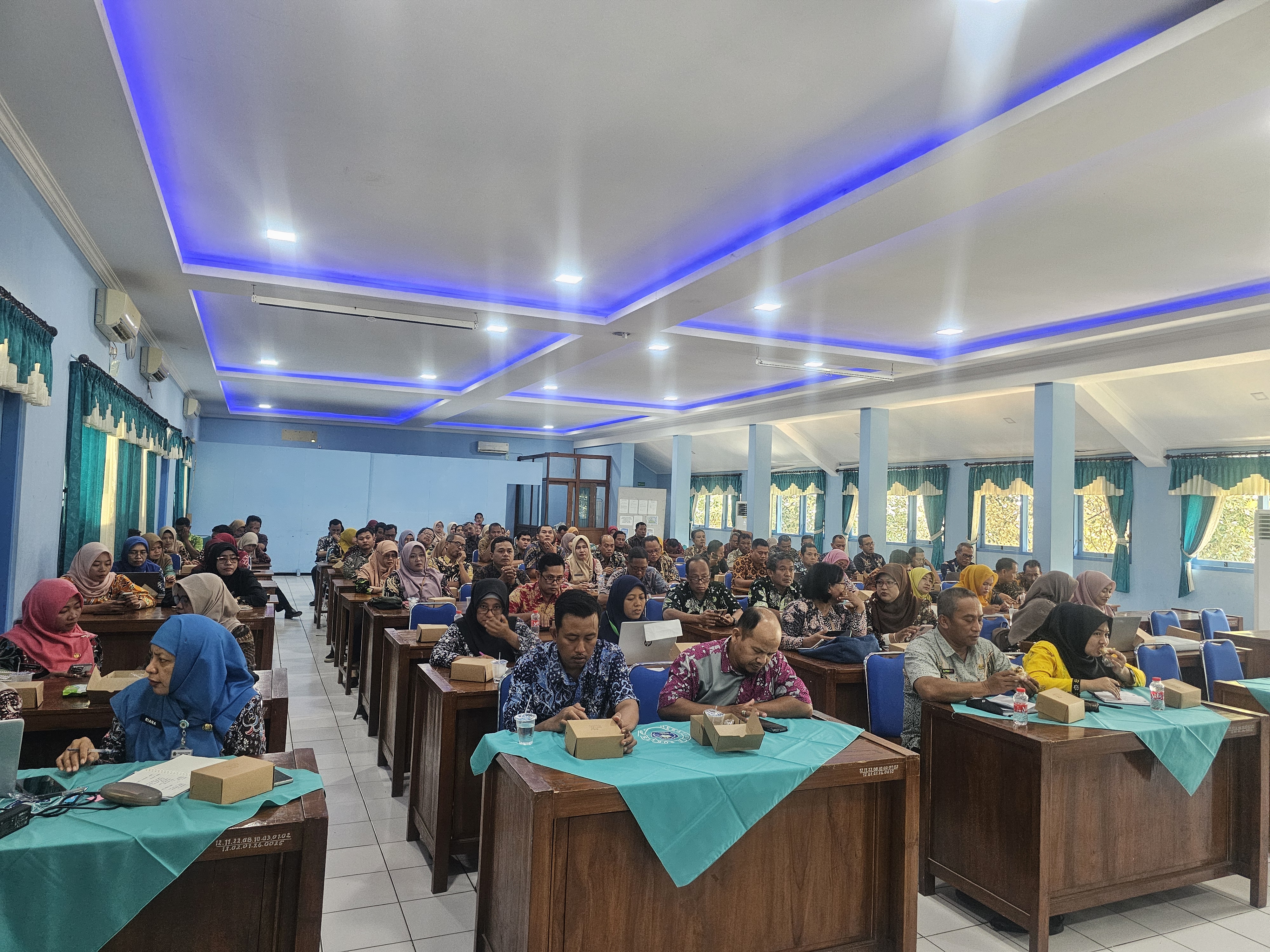 BKD Jateng Perkuat Pemahaman Jabatan Fungsional Rumpun Pendidikan bagi Pengelola Kepegawaian Sekolah