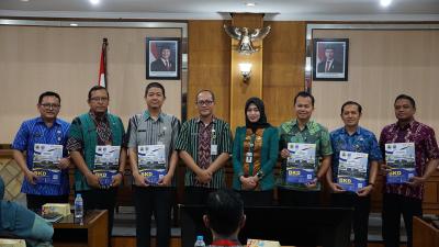 BKD Provinsi Jawa Tengah Gelar Rakor Evaluasi APBD 2025 dan Persiapan Pelaksanaan APBD 2026